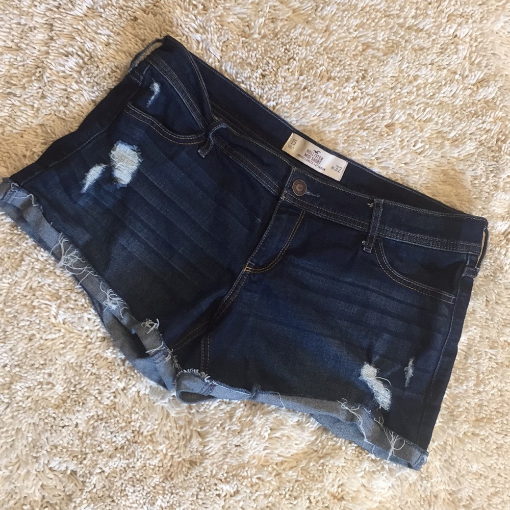 Hollister shorts
